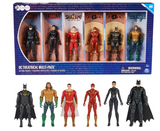 DC Figure 4 WB 100TH MOVIE 6pk