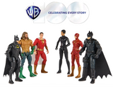 DC Figure 4 WB 100TH MOVIE 6pk