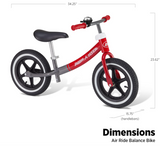 Radio Flyer Balance Bike Toddler Bike Ages