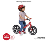 Radio Flyer Balance Bike Toddler Bike Ages