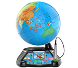 LeapFrog Magic Adventures Globe (Frustration Free Packaging), 11.06 x 10.24 x 14.09 inches