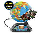 LeapFrog Magic Adventures Globe (Frustration Free Packaging), 11.06 x 10.24 x 14.09 inches