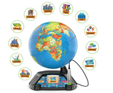 LeapFrog Magic Adventures Globe (Frustration Free Packaging), 11.06 x 10.24 x 14.09 inches