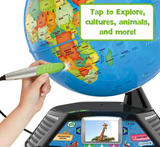 LeapFrog Magic Adventures Globe (Frustration Free Packaging), 11.06 x 10.24 x 14.09 inches