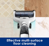 Tineco iFloor - Wet & Dry Vacuum, Cordless, 120W, 22 min Run Time, Self Cleaning, Great for Sticky Messes and Pet Hair