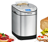 JE-Rommelsbacher Ba 550 Bread Maker, Clear, BA550
