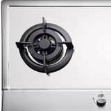 EuropAce EBH 3391U Otimmo Stainless Steel 3 Burners Hob for LPG, 90cm
