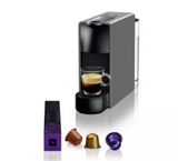 Nespresso® Essenza Mini Coffee Machine, Grey