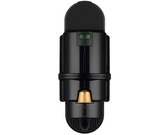 Nespresso D40-SG-BK-NE Inissia Coffee Maker, Black