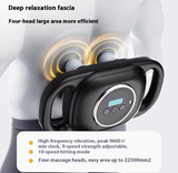 MDHL Four Lead Massager
