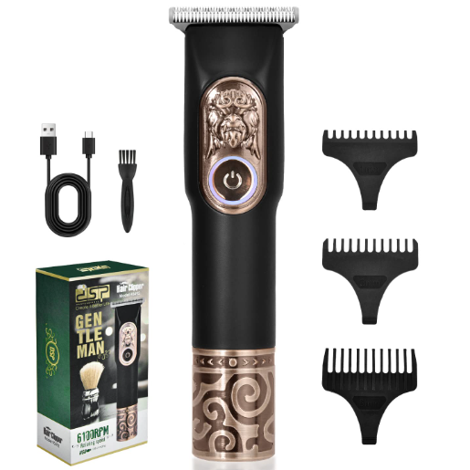 Hair Shaver-Professional/ DSP 90492 Secondary image