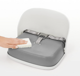 OXO Tot Perch Booster Seat with Straps, Gray
