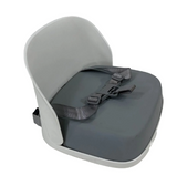 OXO Tot Perch Booster Seat with Straps, Gray