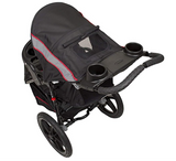 Baby Trend Range Jogger Stroller, Millennium