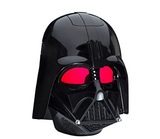 Star Wars Darth Vader Voice Changer Electronic Mask, Roleplay Toy for Kids Ages 5 and Up, Costume Dress-Up Toy with Sound Effects