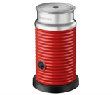 Nespresso® Aeroccino3 Milk Frother Red