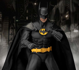Beast Kingdom Batman 1989: Batman DAH-056 Dynamic 8ction Heroes Action Figure Multicolor