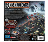 Fantasy Flight Games SW03 Star Wars: Rebellion Board Game