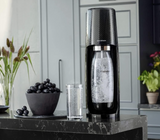 SodaStream Spirit Black Sparkling Water Maker, 2.8 kg