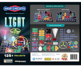 Elenco SCL-175 Snap Circuits Lights Electronics Discovery Kit