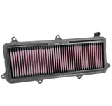 K&N Engine Air Filter: High Performance, Premium, Powersport Air Filter: Fits 2018-2019 HONDA CB1000R, HA-1018