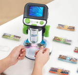 LeapFrog Magic Adventures Microscope, Multicolored