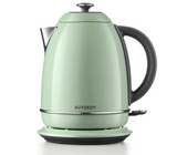 Buydeem K640E Cordless Kettle 1.7L , Cozy Greenish