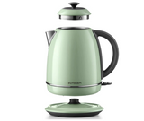 Buydeem K640E Cordless Kettle 1.7L , Cozy Greenish