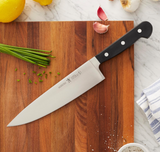 HENCKELS J.A. INTERNATIONAL 31161-201 Classic Chef's Knife, 8 Inch, Black