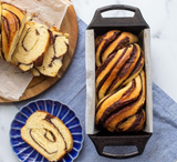 Lodge Cast Iron Loaf Pan 8.5x4.5 Inch