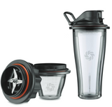 Vitamix Blending Cup and Bowl Starter Kit for Vitamix Ascent and Venturist machines.