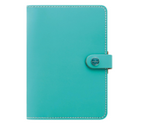 Filofax Personnal The Original Organizer, Turquoise, 6.75 x 3.75 inches (C022597)