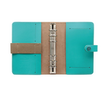 Filofax Personnal The Original Organizer, Turquoise, 6.75 x 3.75 inches (C022597)