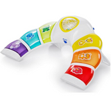 Baby Einstein BE11083 Glow and Discover Light Bar Activity Station Toy