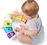 Baby Einstein BE11083 Glow and Discover Light Bar Activity Station Toy