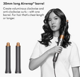 Dyson Airwrap multi-styler and dryer (Prussian Blue/Rich Copper)