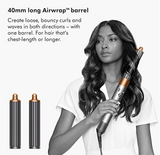 Dyson Airwrap multi-styler and dryer (Prussian Blue/Rich Copper)
