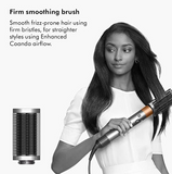 Dyson Airwrap multi-styler and dryer (Prussian Blue/Rich Copper)
