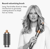 Dyson Airwrap multi-styler and dryer (Prussian Blue/Rich Copper)
