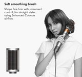 Dyson Airwrap multi-styler and dryer (Prussian Blue/Rich Copper)