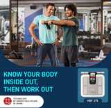 Omron Body Composition Monitor (HBF-375-AP)