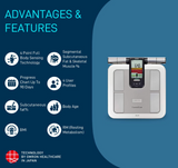 Omron Body Composition Monitor (HBF-375-AP)