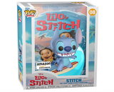 Funko Pop! VHS Cover: Disney - Lilo & Stitch