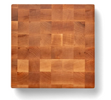 John Boos Boos Block CCB Series Large Reversible Wood Chopping Board, 3-Inch Thickness, 12