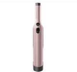 Shark WANDVAC Cordless Handheld Vacuum, Lightweight at 640 gm, Powerful Suction Handheld Vacuum with Duster/Crevice and Multi-Surface Tools, Charging Base, Pink - Shark WV206