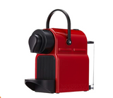 Nespresso Inissia Coffee Machine, Ruby Red