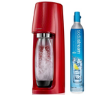 SodaStream Spirit Red Sparkling Water Maker, 2.8 kg