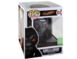 Funko Pop TV: The Flash - Gorilla Grodd 2016 Summer Convention Exclusive Vinyl Figure