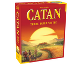 CATAN BOARD GAME