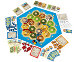 CATAN BOARD GAME